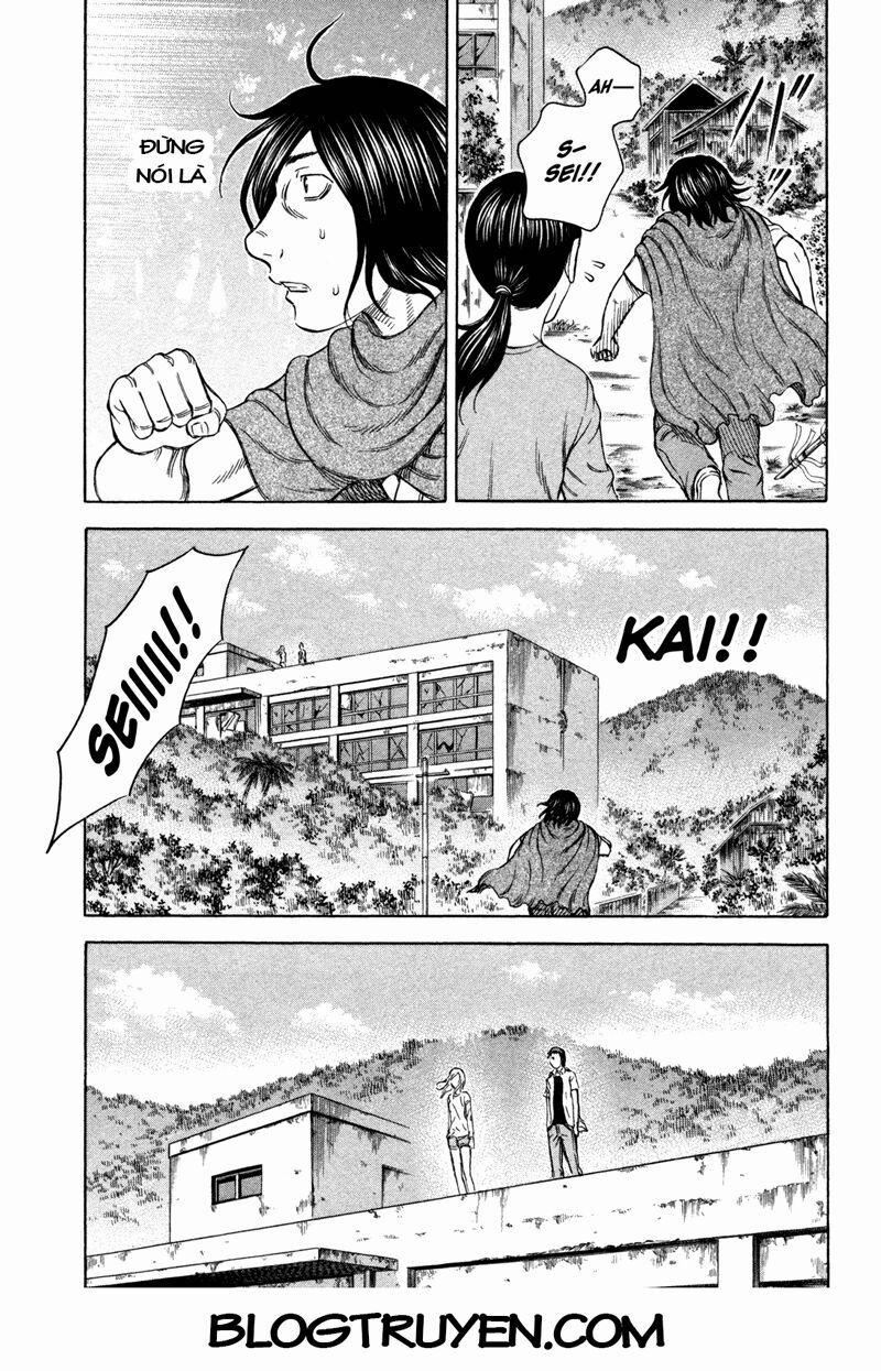 Đảo Tự Sát 52 trang 8