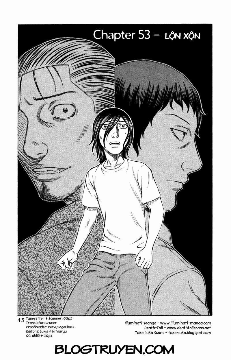 Đảo Tự Sát 53 trang 1