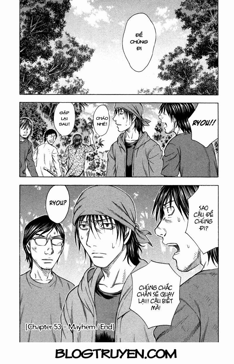 Đảo Tự Sát 53 trang 20