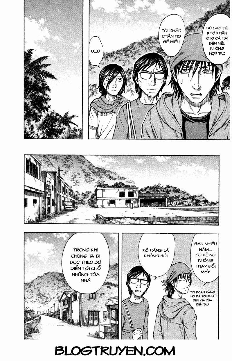 Đảo Tự Sát 54 trang 16