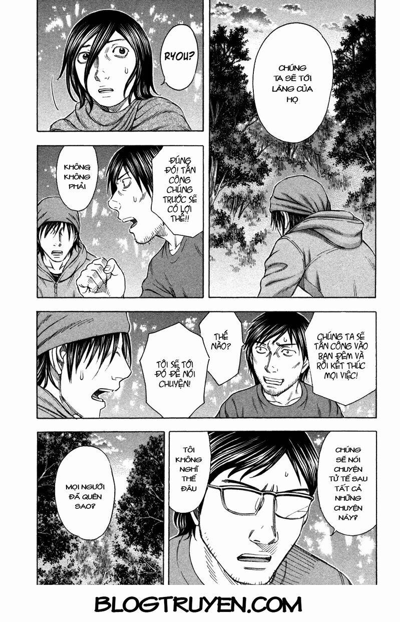 Đảo Tự Sát 54 trang 8