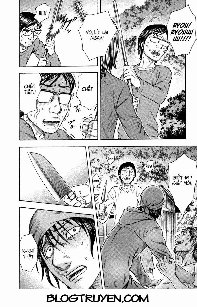 Đảo Tự Sát 55 trang 16