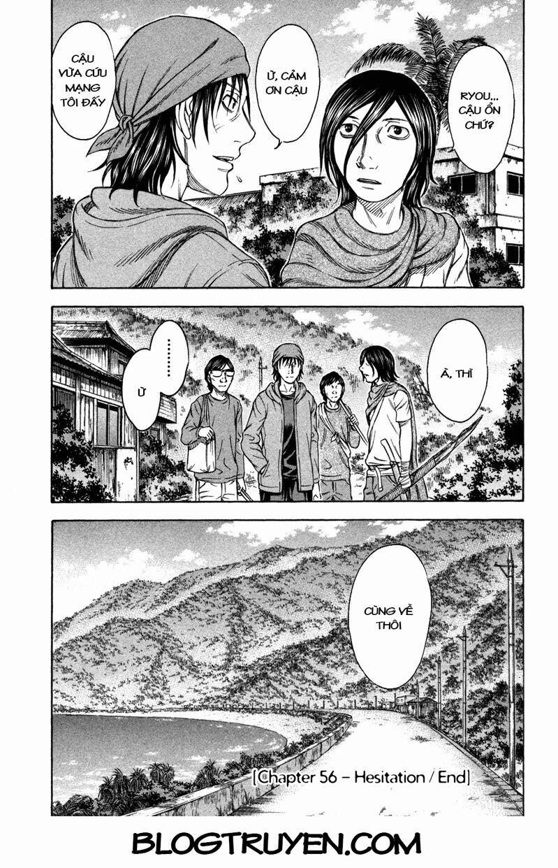 Đảo Tự Sát 56 trang 20