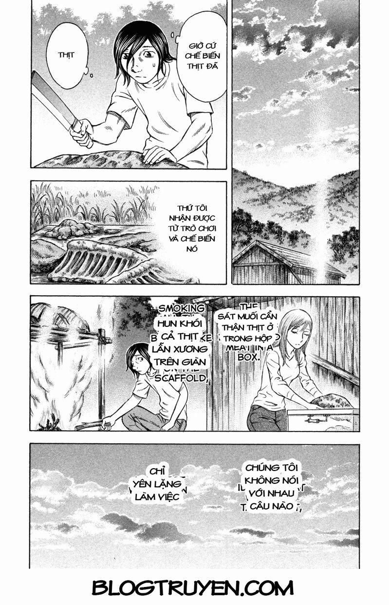 Đảo Tự Sát 58 trang 7