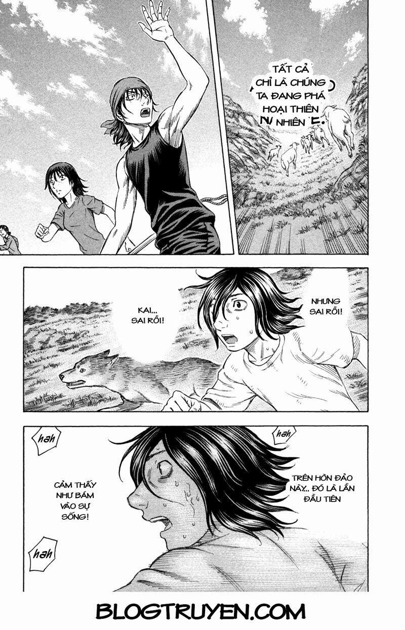 Đảo Tự Sát 61 trang 23