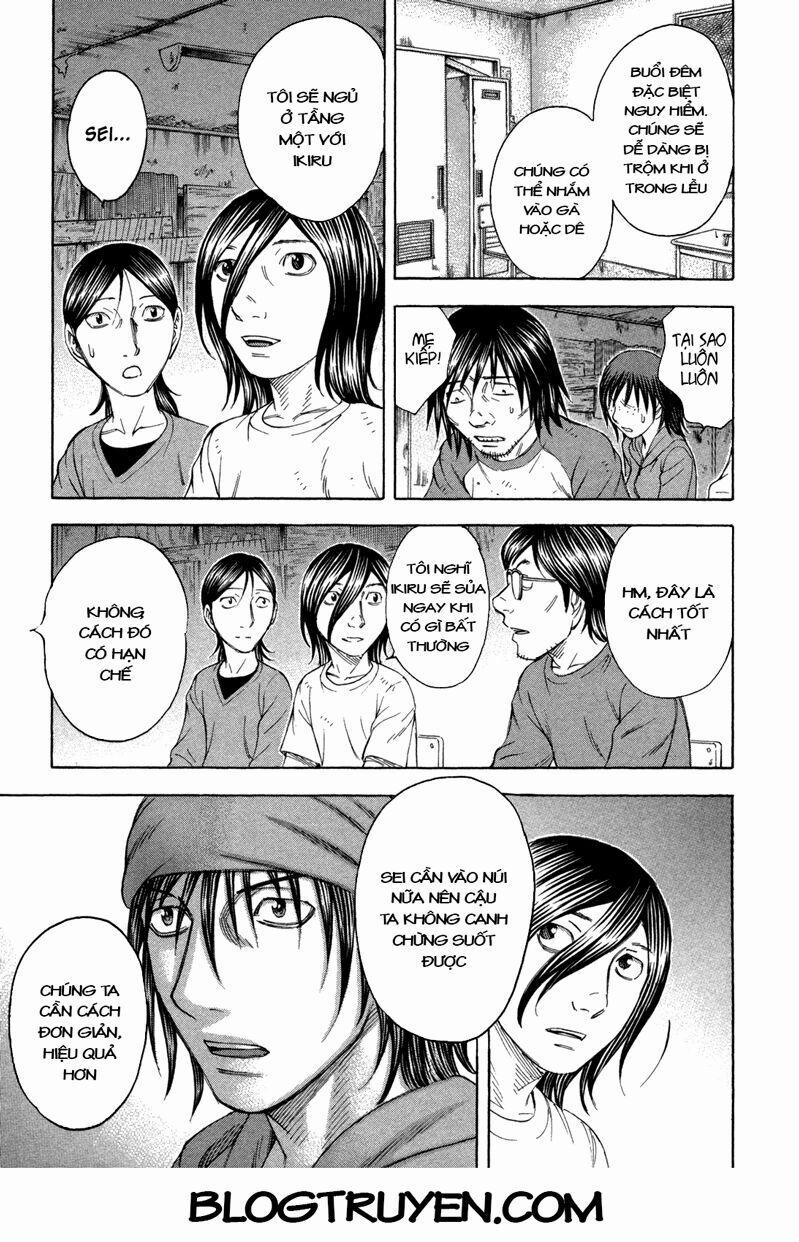 Đảo Tự Sát 63 trang 11