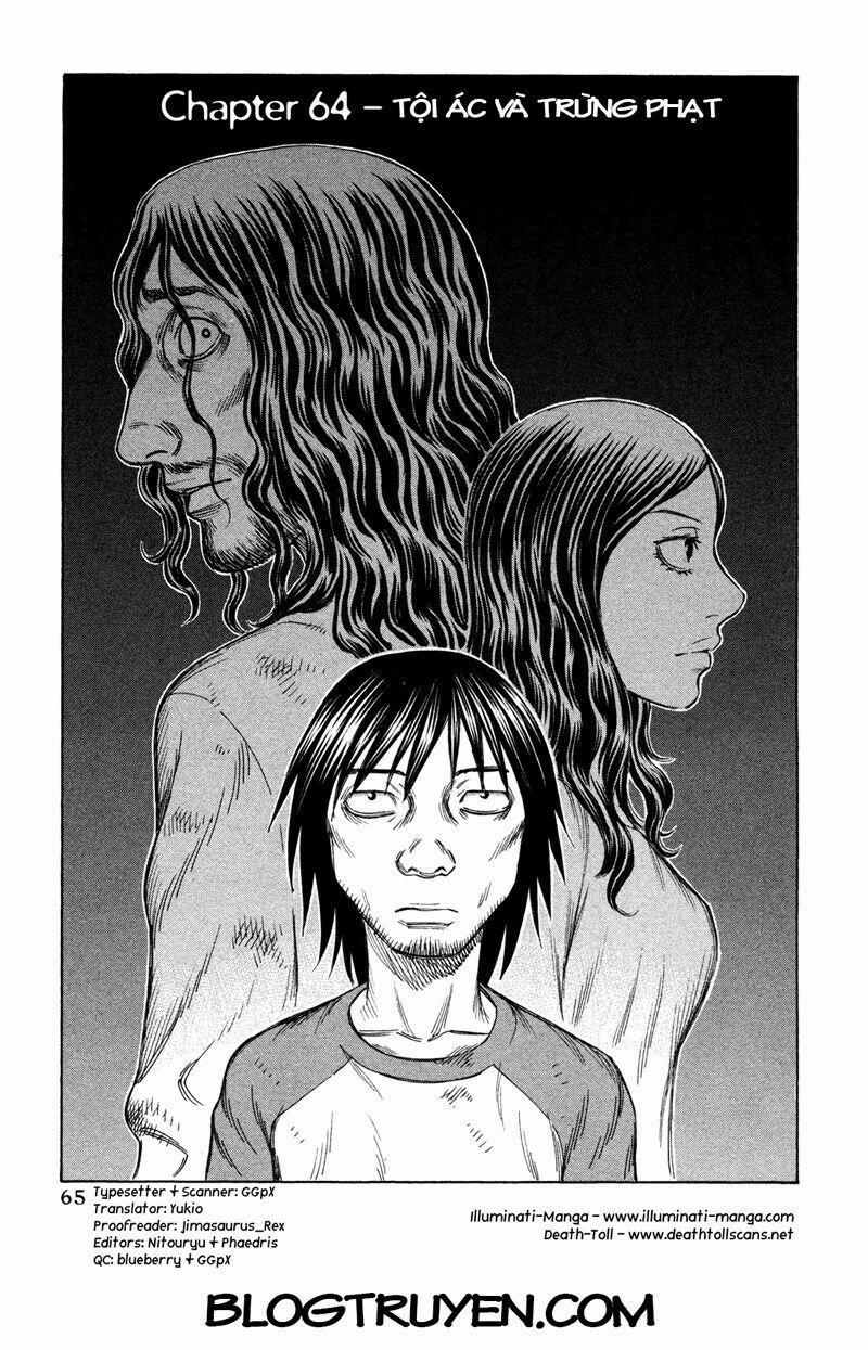 Đảo Tự Sát 64 trang 1