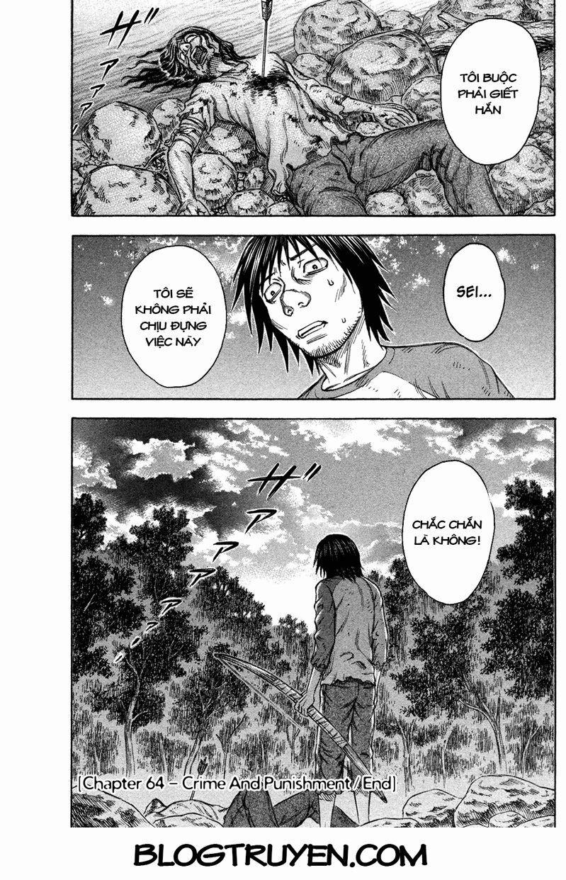 Đảo Tự Sát 64 trang 20