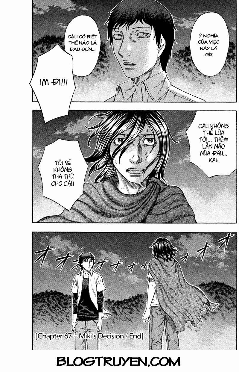 Đảo Tự Sát 67 trang 20