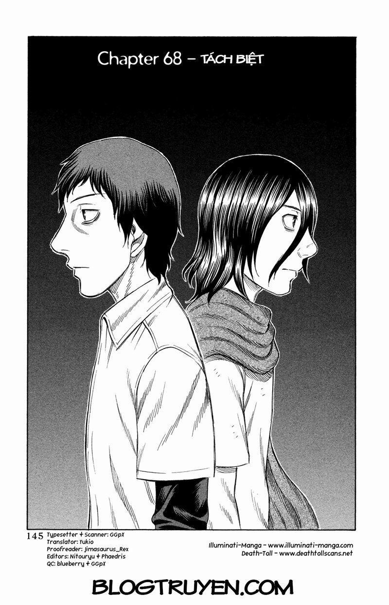 Đảo Tự Sát 68 trang 1