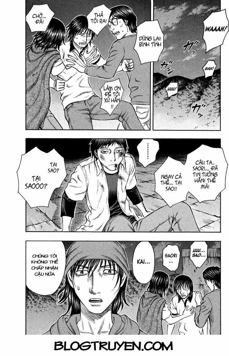 Đảo Tự Sát 68 trang 10