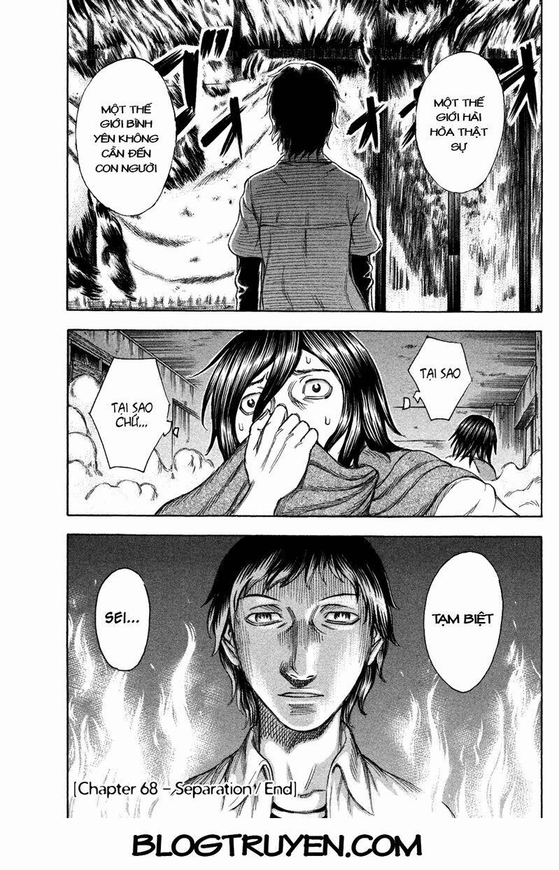 Đảo Tự Sát 68 trang 20