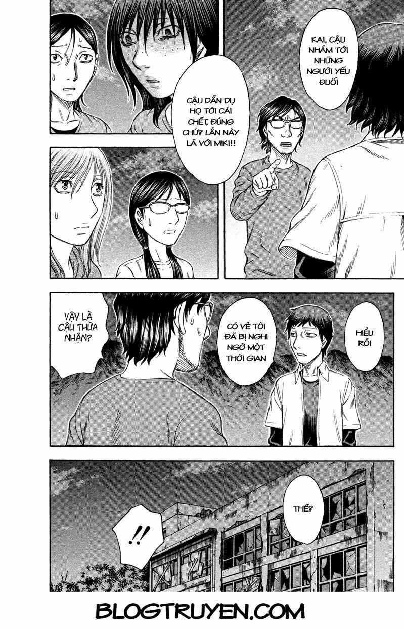 Đảo Tự Sát 68 trang 6