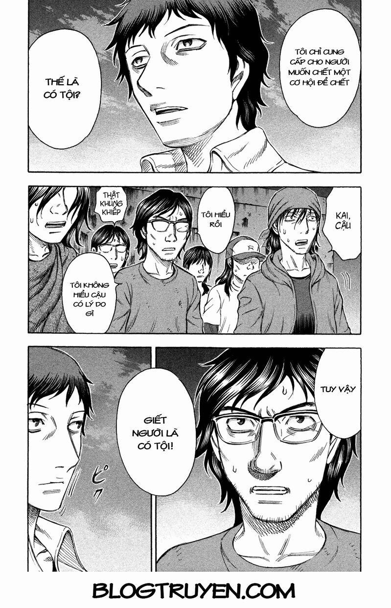 Đảo Tự Sát 68 trang 7