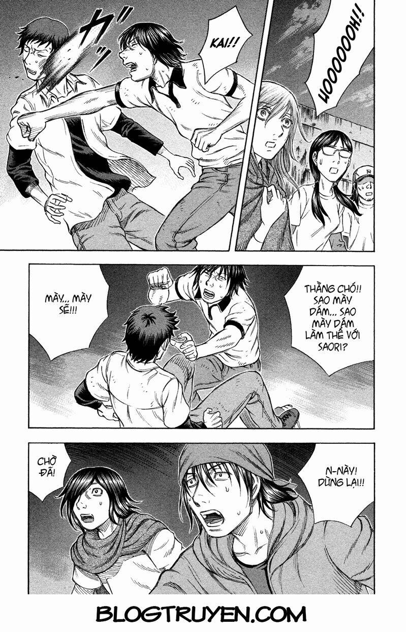 Đảo Tự Sát 68 trang 9