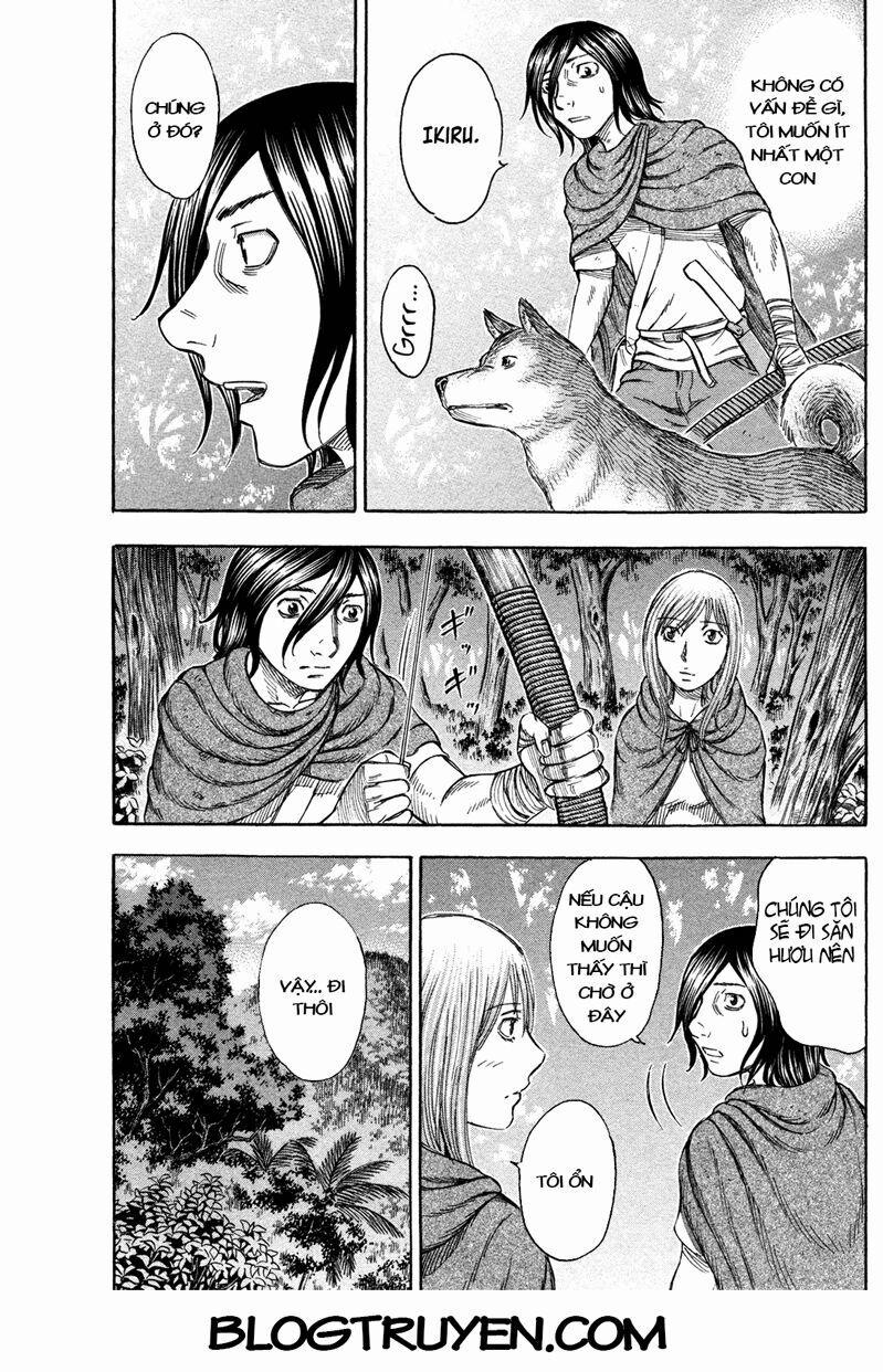 Đảo Tự Sát 69 trang 16