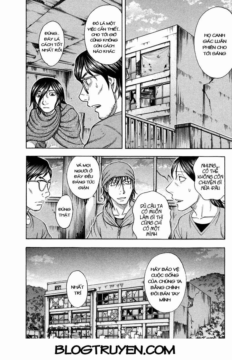 Đảo Tự Sát 70 trang 12