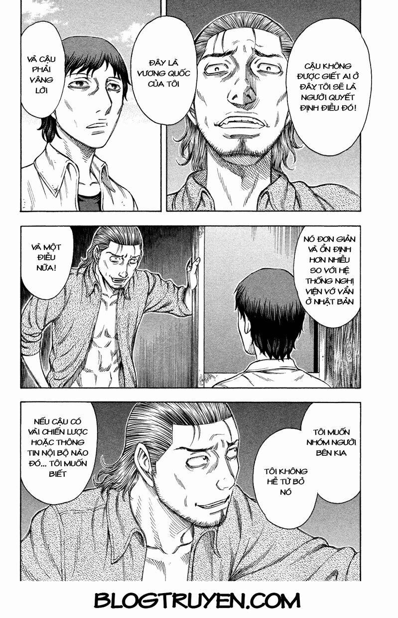 Đảo Tự Sát 70 trang 19