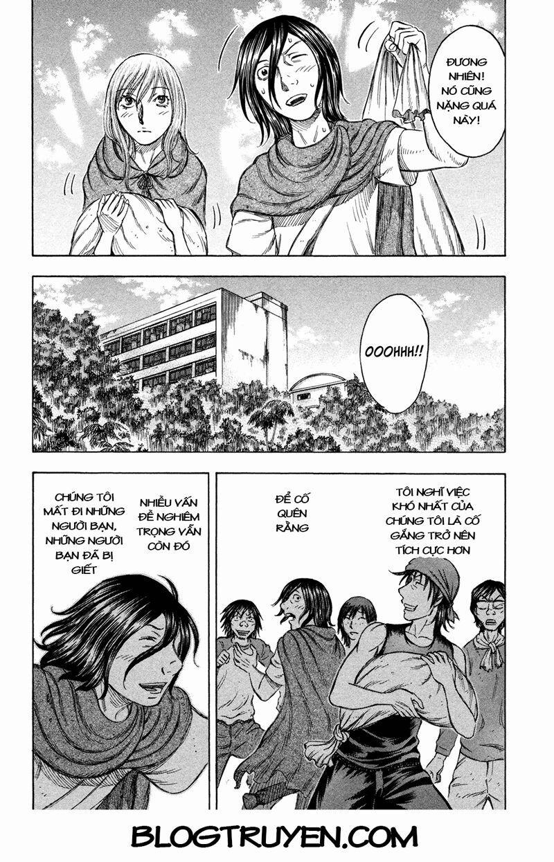 Đảo Tự Sát 70 trang 9