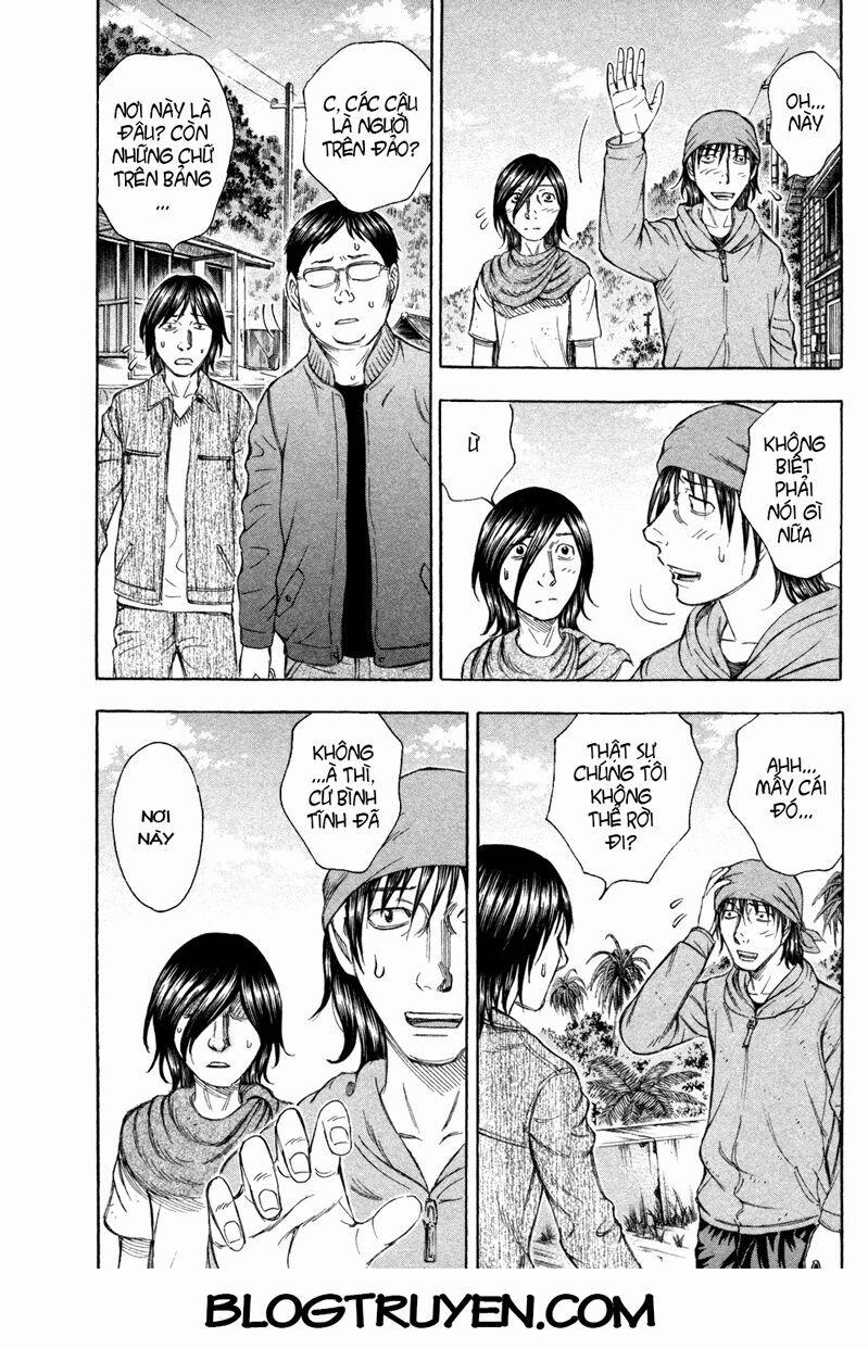 Đảo Tự Sát 72 trang 10