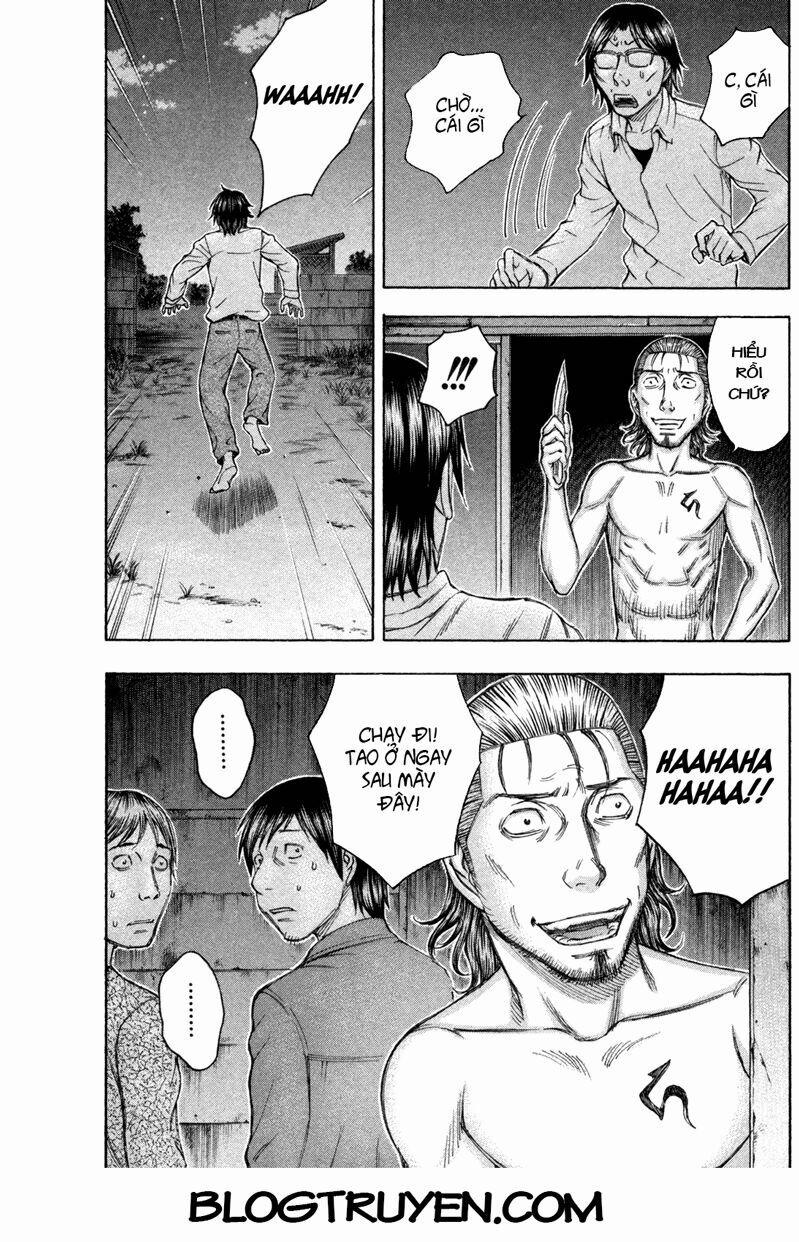 Đảo Tự Sát 76 trang 6