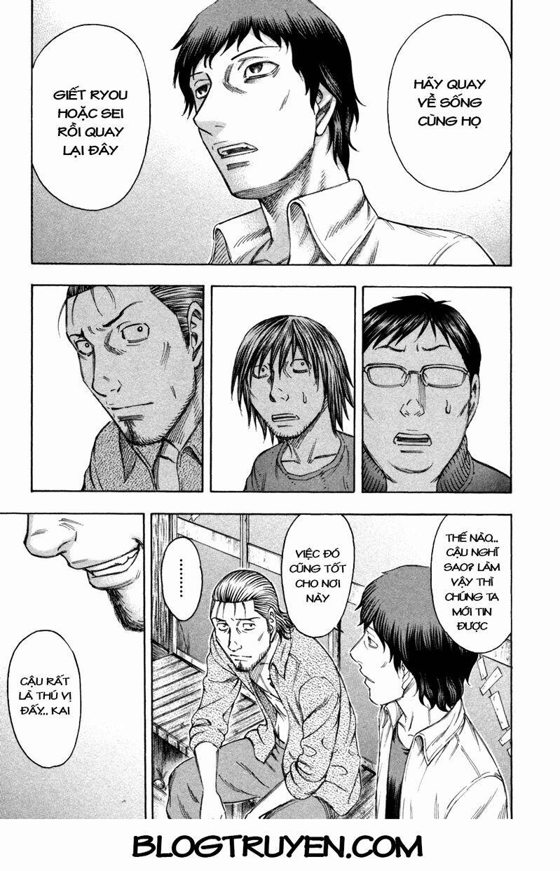 Đảo Tự Sát 77 trang 19