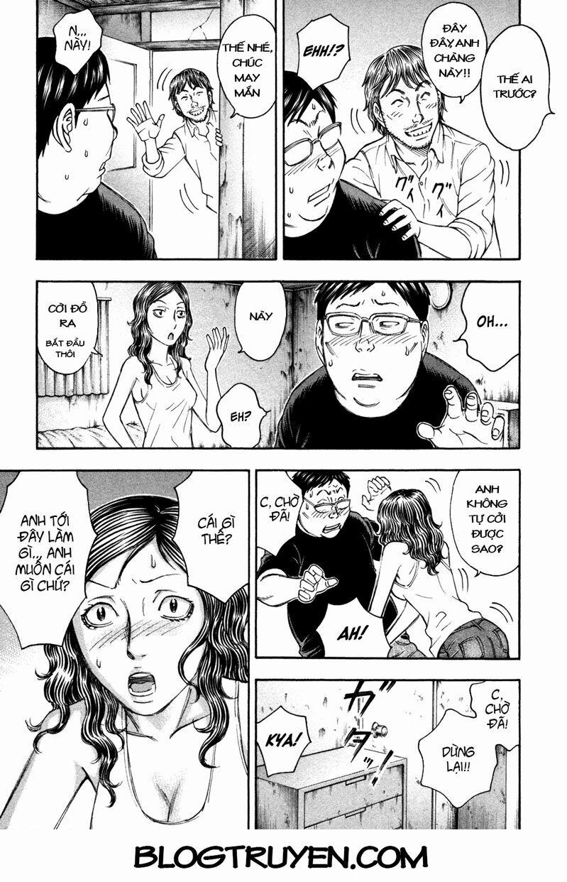 Đảo Tự Sát 79 trang 17