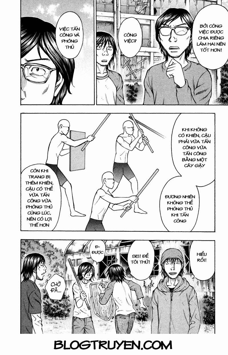 Đảo Tự Sát 80 trang 8