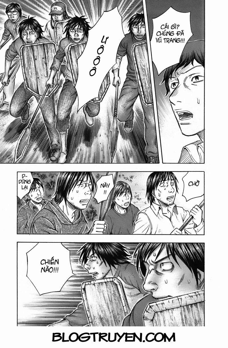 Đảo Tự Sát 81 trang 11