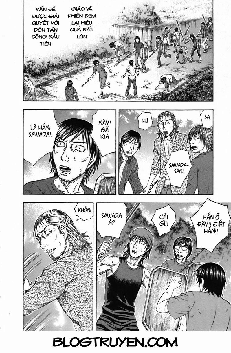 Đảo Tự Sát 81 trang 14