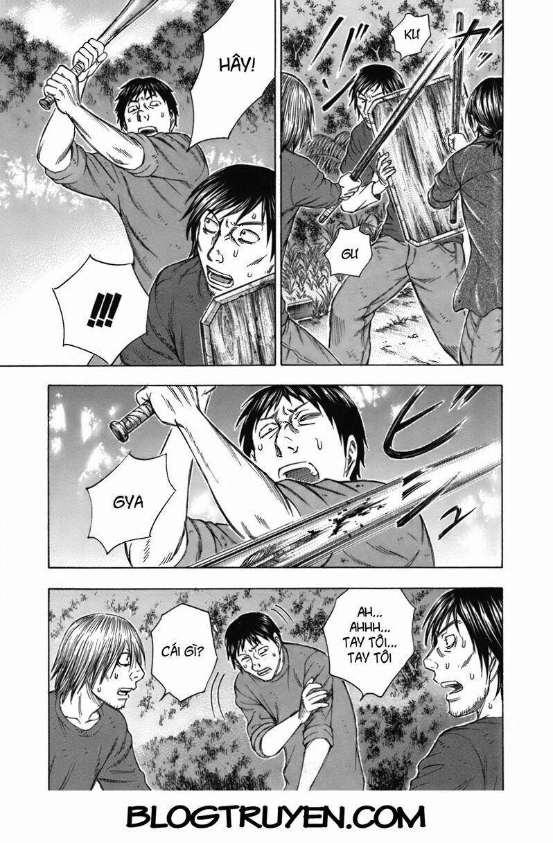 Đảo Tự Sát 81 trang 17