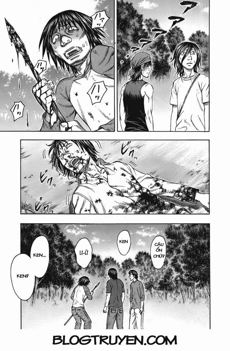 Đảo Tự Sát 82 trang 7