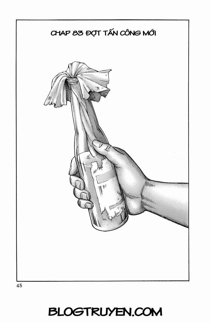 Đảo Tự Sát 83 trang 1