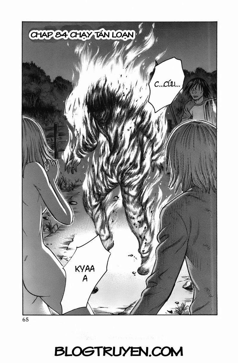 Đảo Tự Sát 84 trang 1