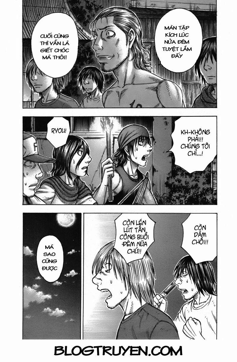 Đảo Tự Sát 85 trang 2