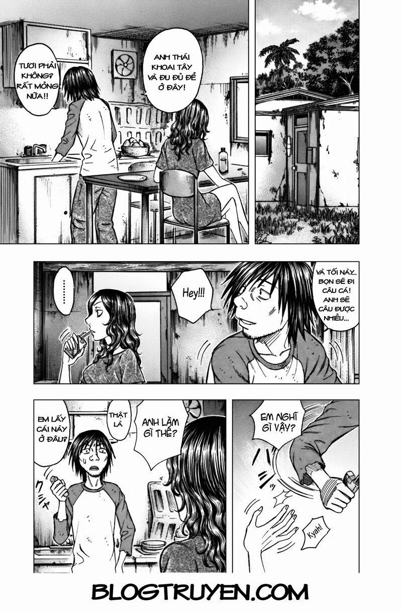 Đảo Tự Sát 86 trang 9