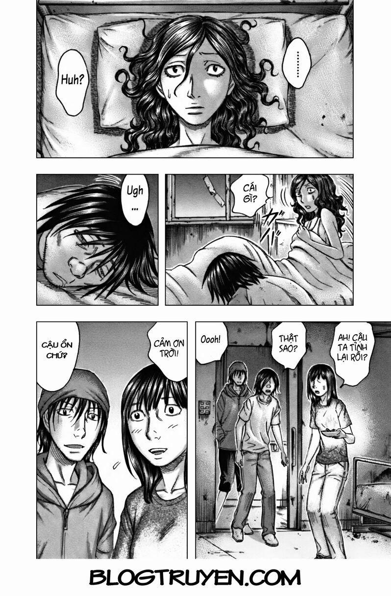 Đảo Tự Sát 87 trang 14