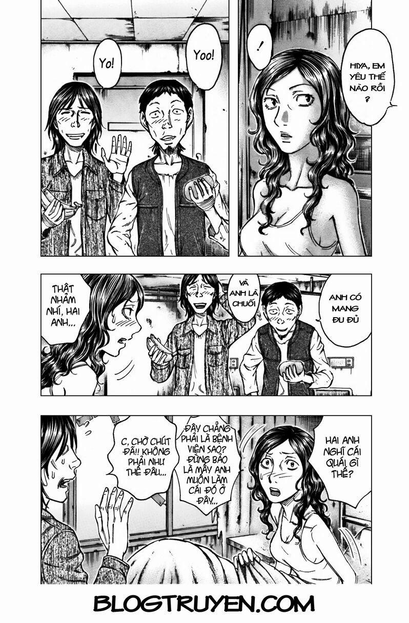 Đảo Tự Sát 88 trang 2