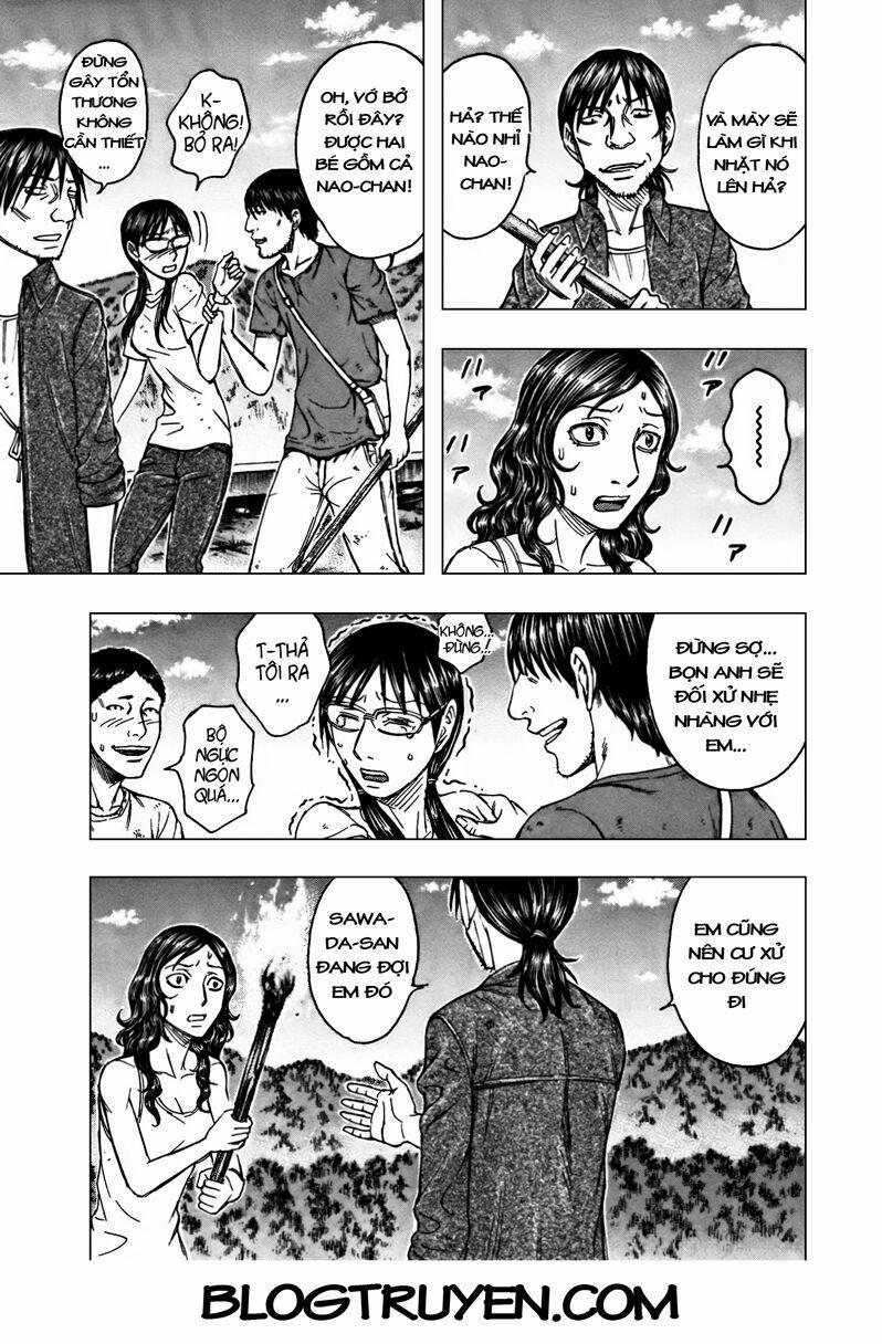 Đảo Tự Sát 90 trang 11