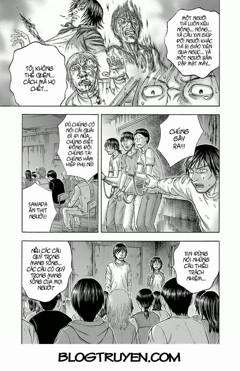 Đảo Tự Sát 91 trang 11