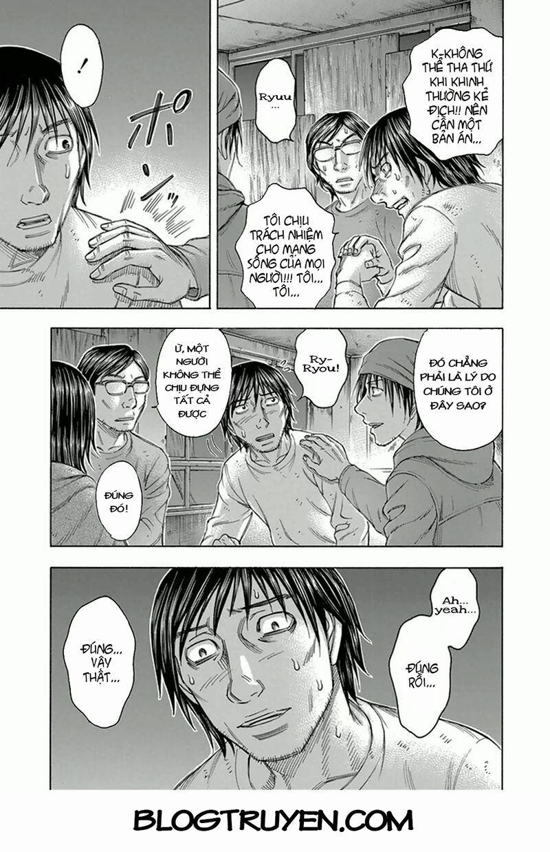 Đảo Tự Sát 91 trang 15