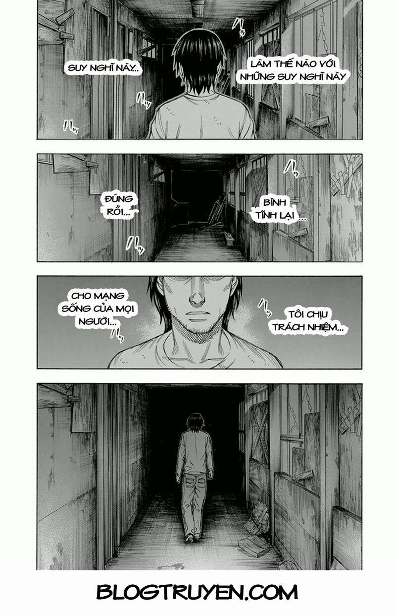 Đảo Tự Sát 91 trang 19