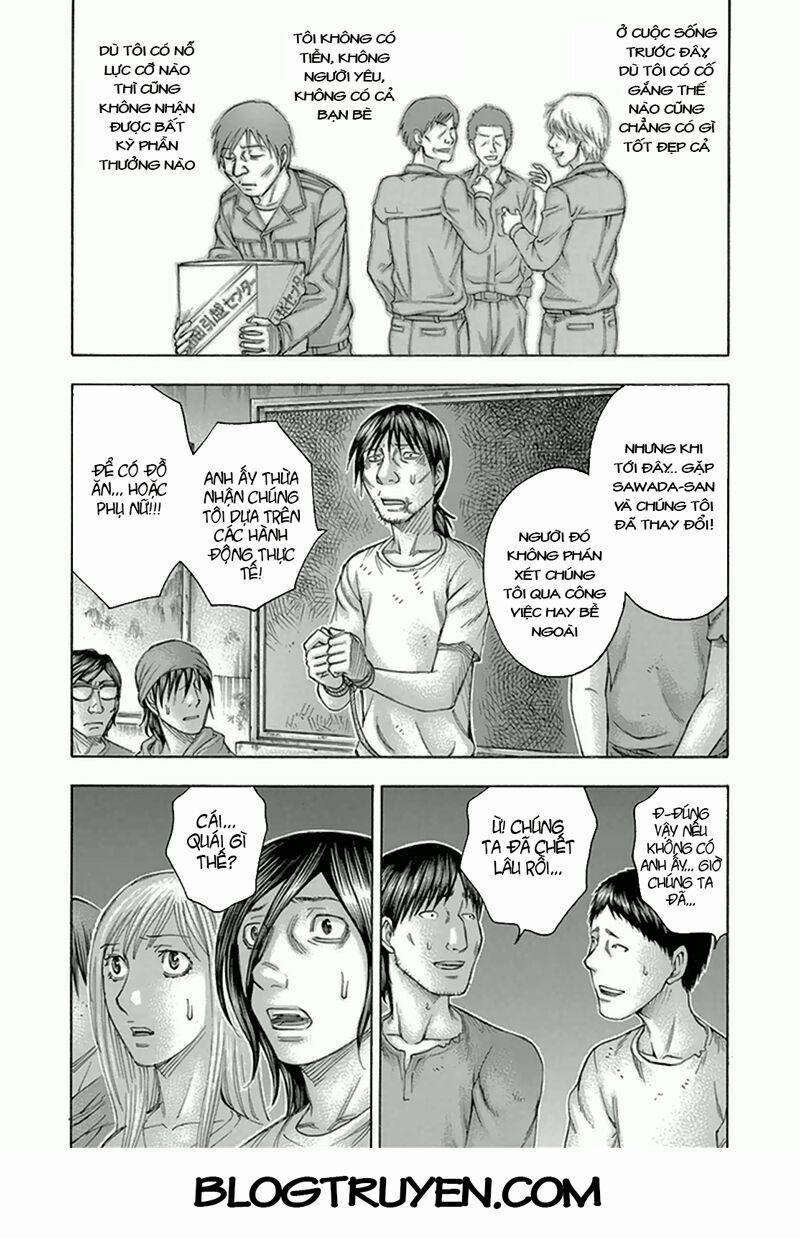 Đảo Tự Sát 91 trang 8