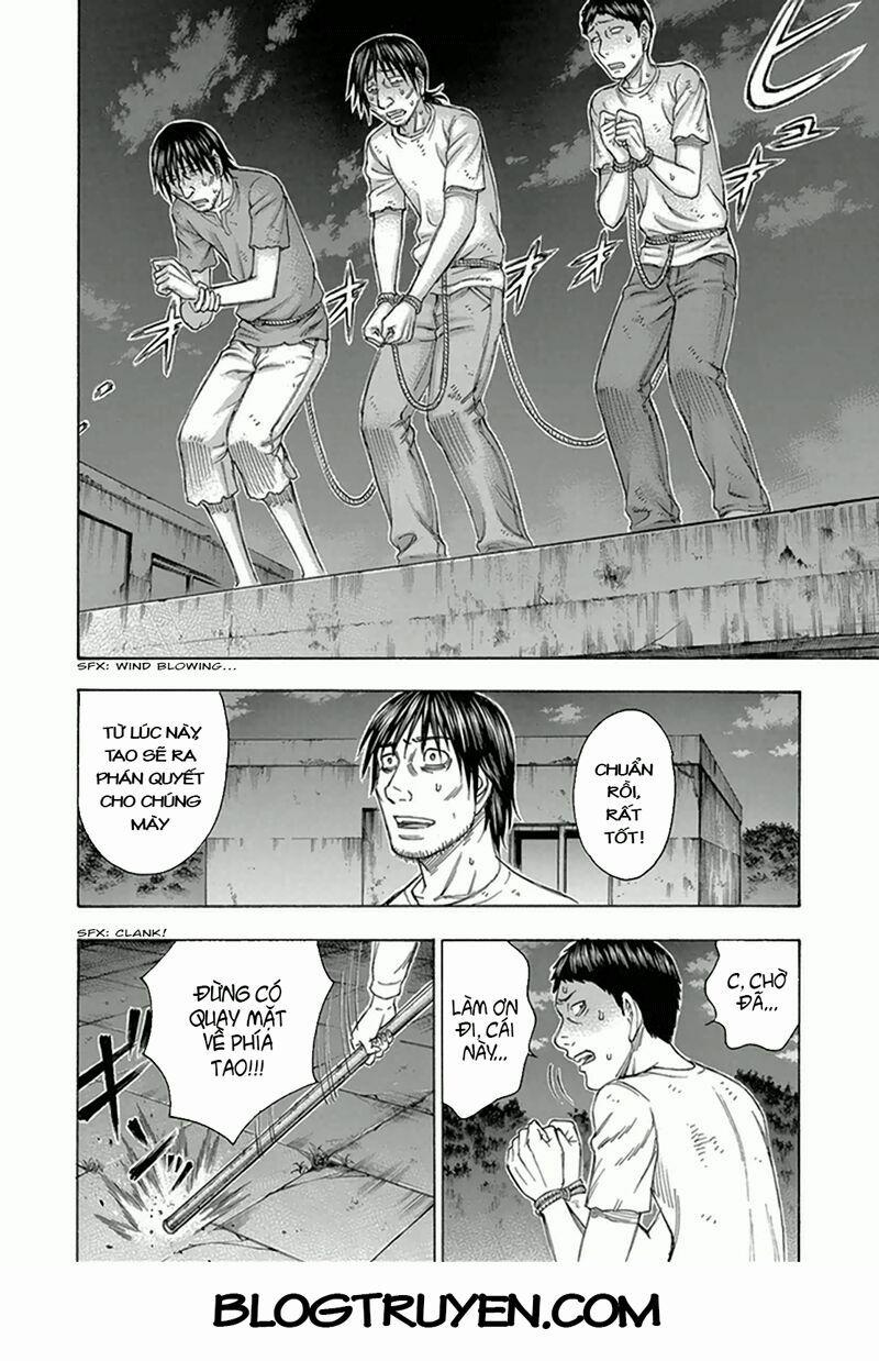 Đảo Tự Sát 92 trang 10