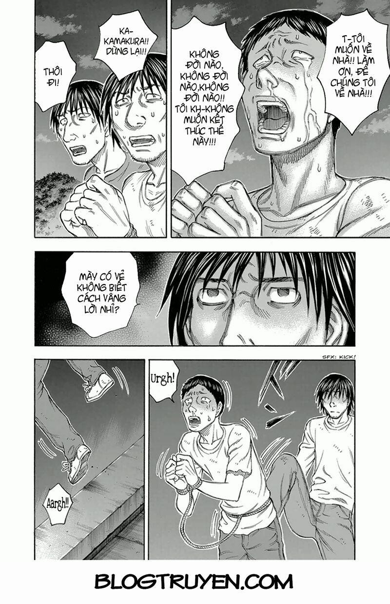 Đảo Tự Sát 92 trang 12