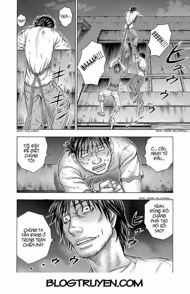 Đảo Tự Sát 92 trang 16