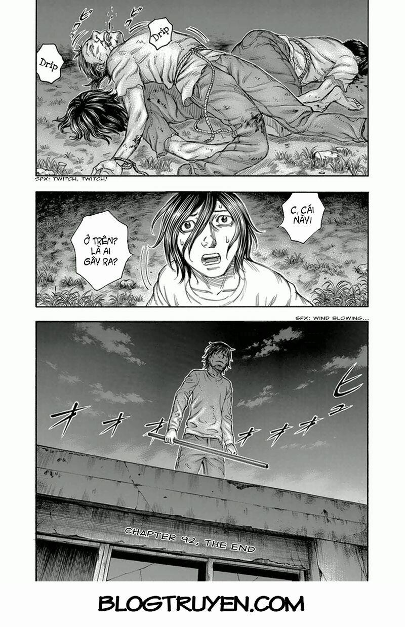 Đảo Tự Sát 92 trang 20