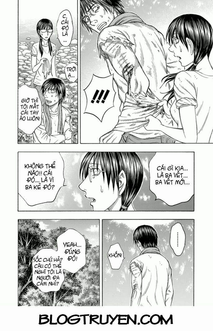 Đảo Tự Sát 93 trang 18