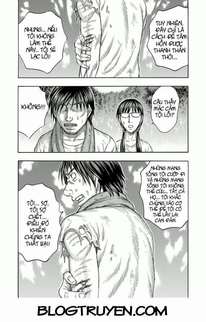 Đảo Tự Sát 93 trang 19