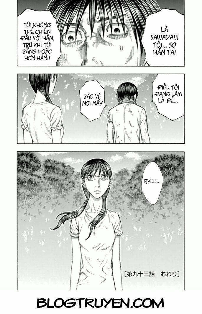 Đảo Tự Sát 93 trang 20